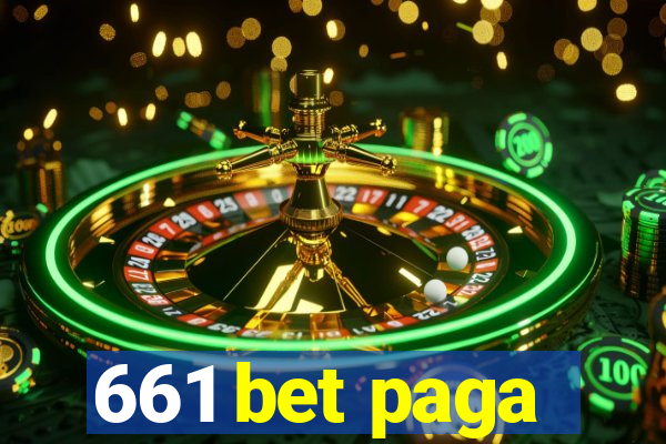 661 bet paga